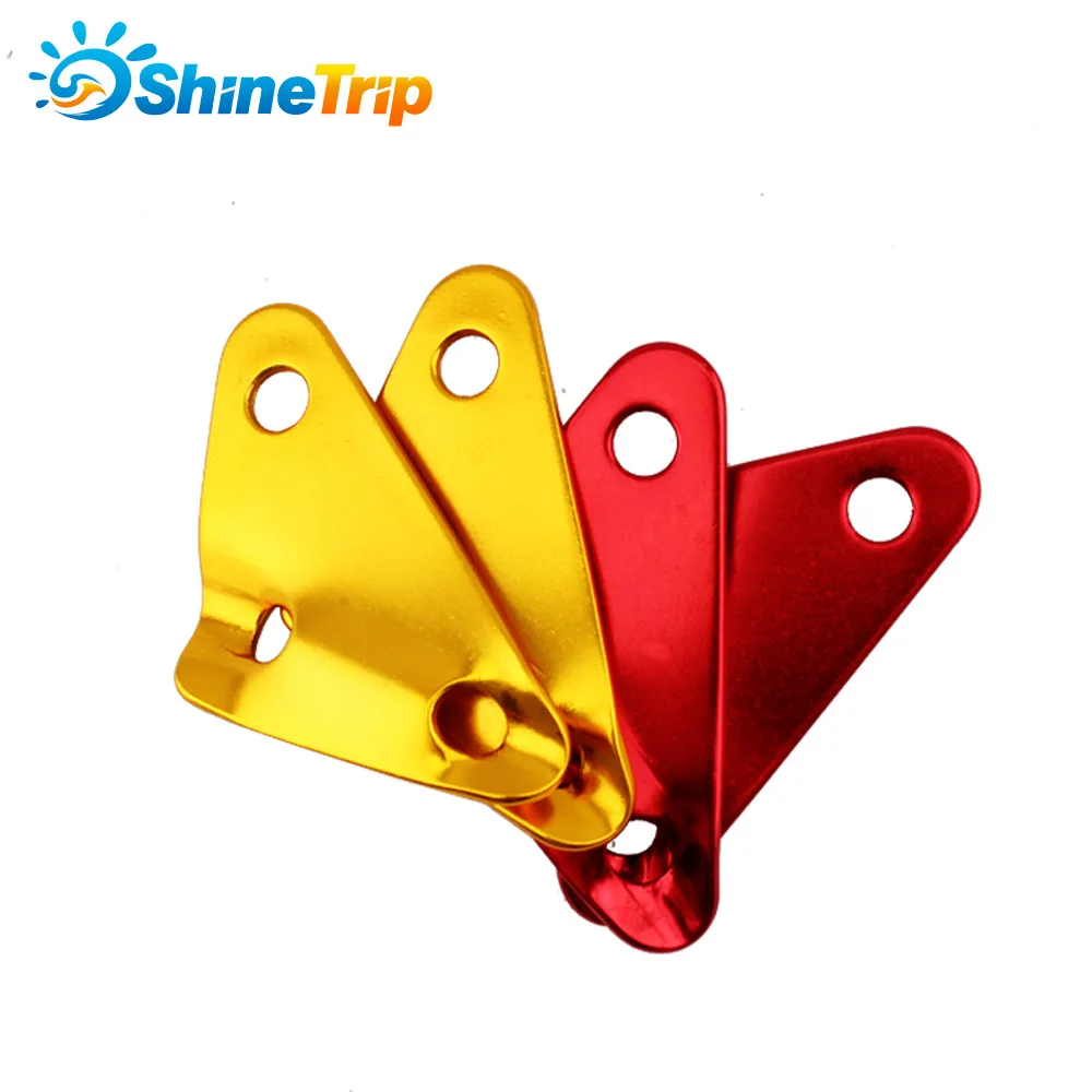 

10 шт. алюминиевая изогнутая палатка из Паракорда, ветровая веревка, Регулируемая Стандартная катушка, намотка, оборудование для кемпинга, а...