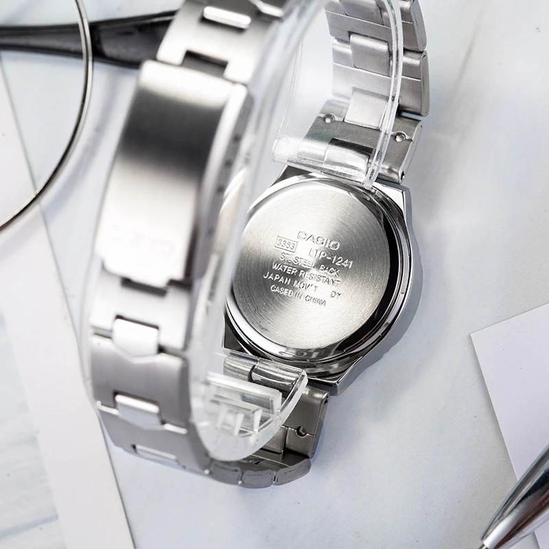 

Casio Watch LTP-1241D-2A