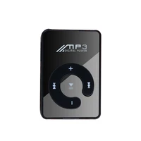 new portable mini clip usb mp3 player music media support micro sd tf card fashion hifi mp3 for outdoor sports
