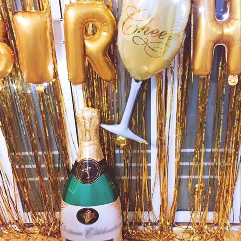 Украшения на День святого Валентина воздушные шары вечерние подарок школьные