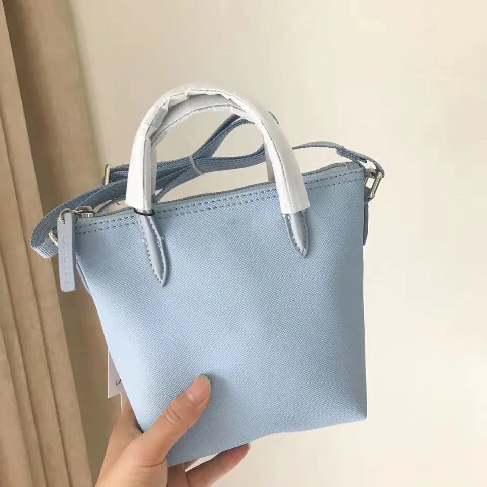 

2021 fashion Women's bag PVC Shoulder bag Leather handbags for women Diagonal bags
