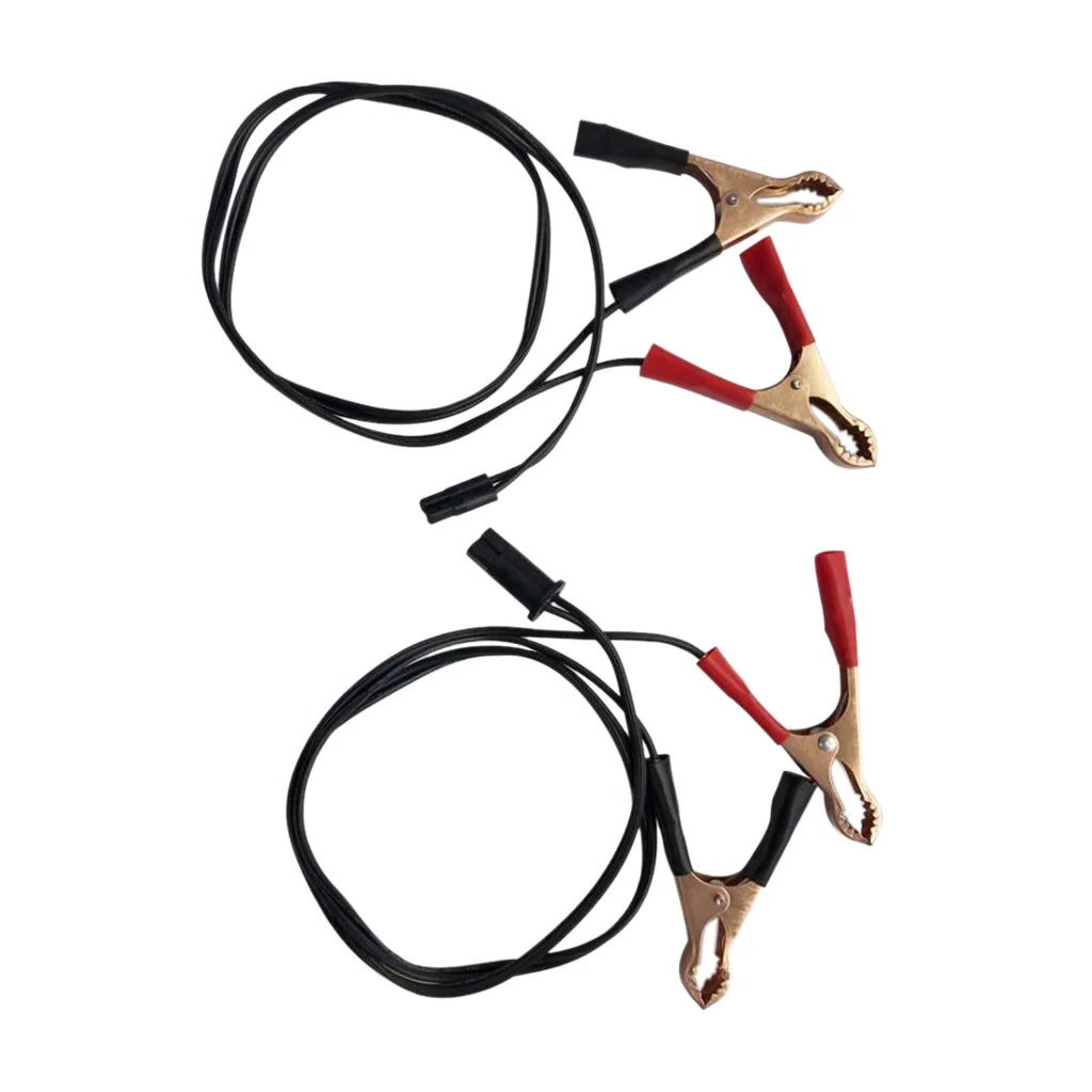 Топливный инжектор очиститель для очистки аккумулятора Зажим адаптер