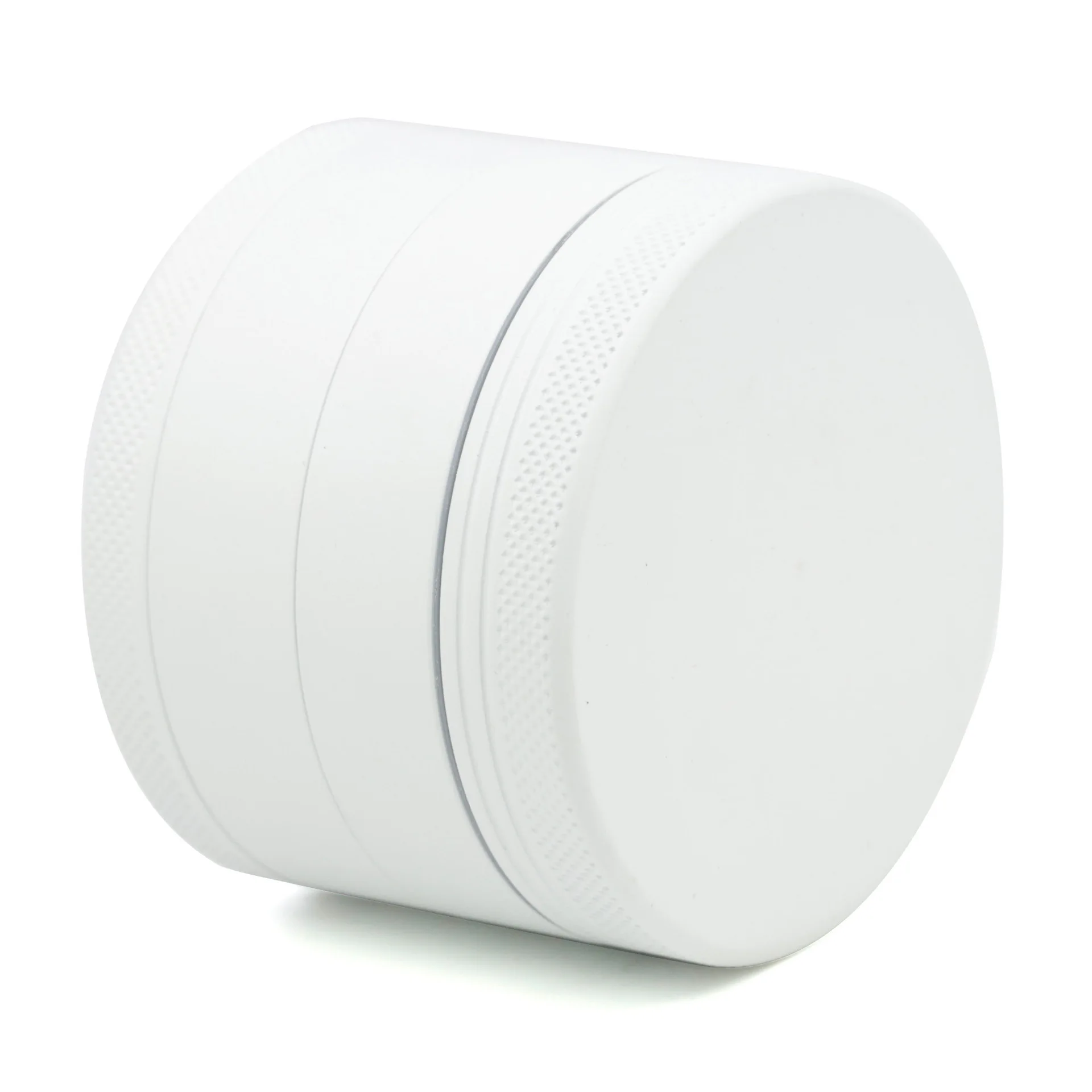 63 мм 4-слойная измельчитель для табака фреза белого цвета дыма металлическая