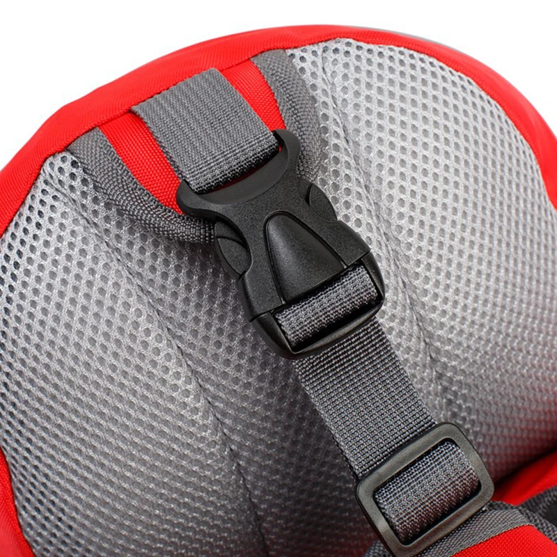 Уличный рюкзак TAILUP для домашних животных светоотражающая Регулируемая