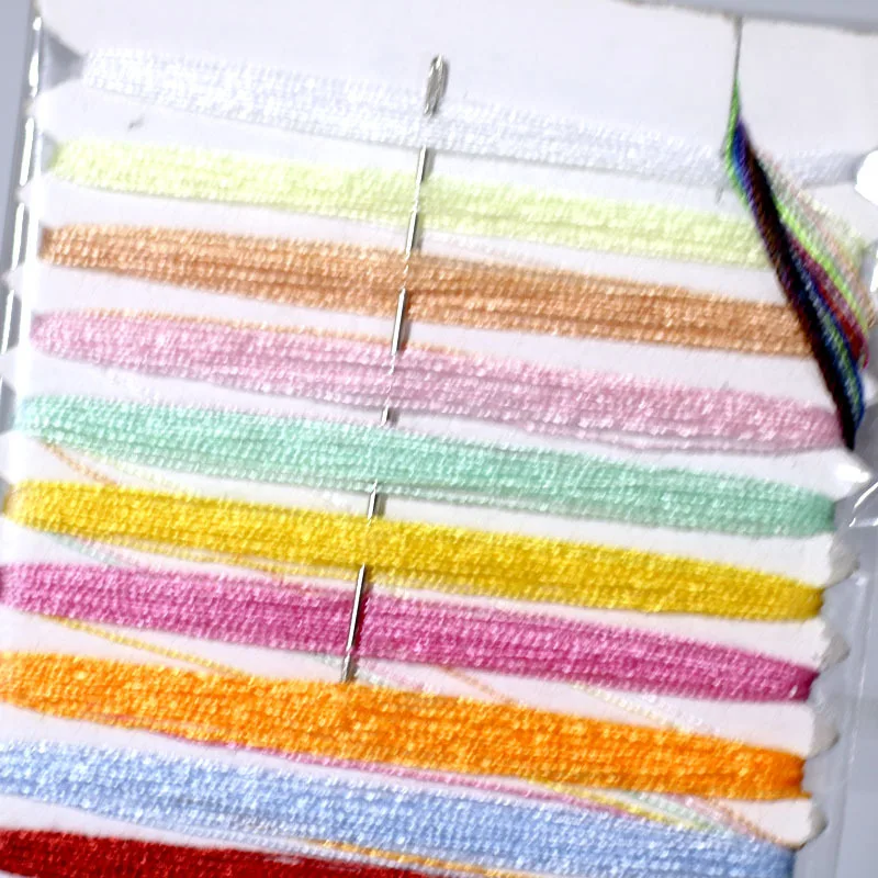 Portable Sewing Kit Thread Needle Set embroidery DIY Line Branch Threads Floss Skein Cross Stitch Travel Household Tools | Дом и сад