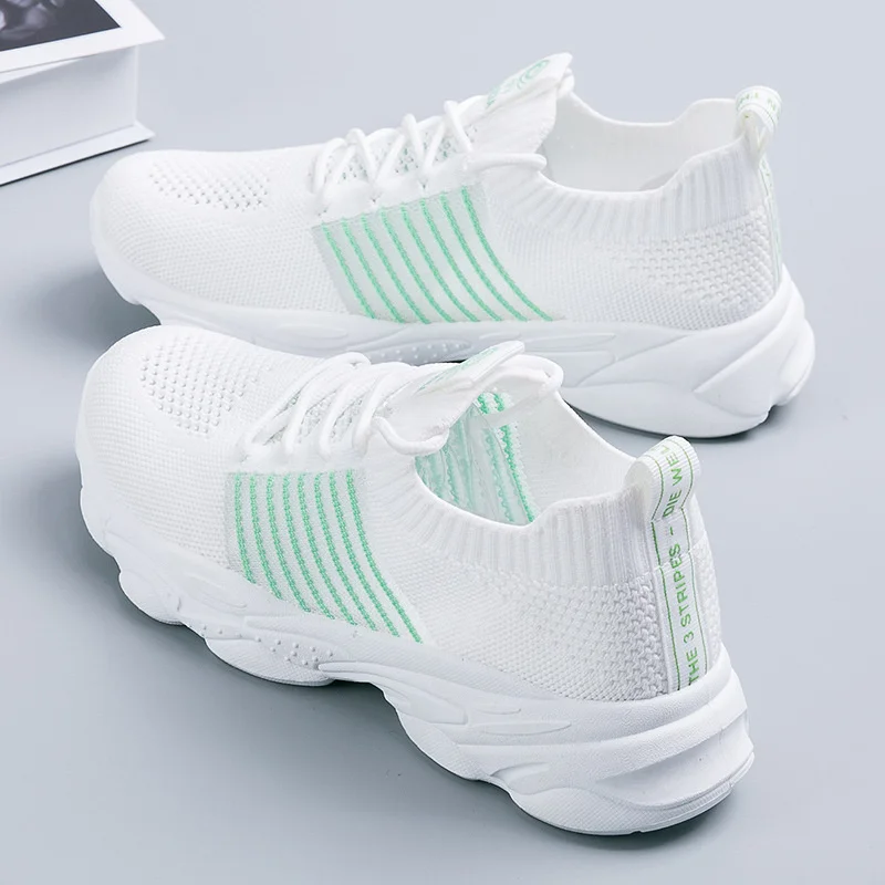 

Mesh Lightweight Breathable Running Shoes Casual Shoes Women's Shoes 2022 Spring Summer New