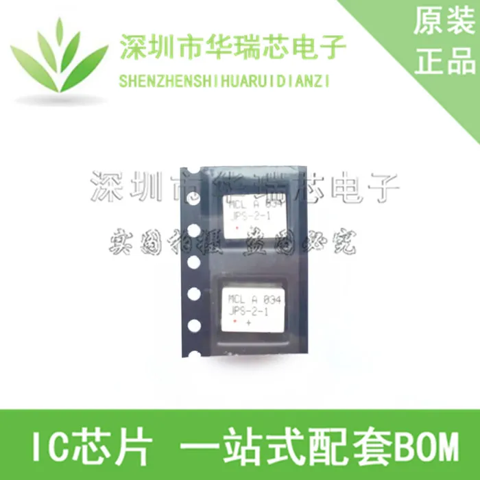 

JPS-2-1 JPS-2-1-2 JPS-2-1W+ SMD 1 piece Original
