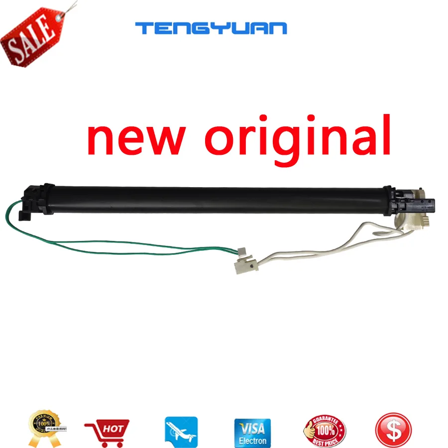 Новая Оригинальная фиксирующая пленка в сборе фотосессия для HP M1130 M1212 M1217 P1102 P1106