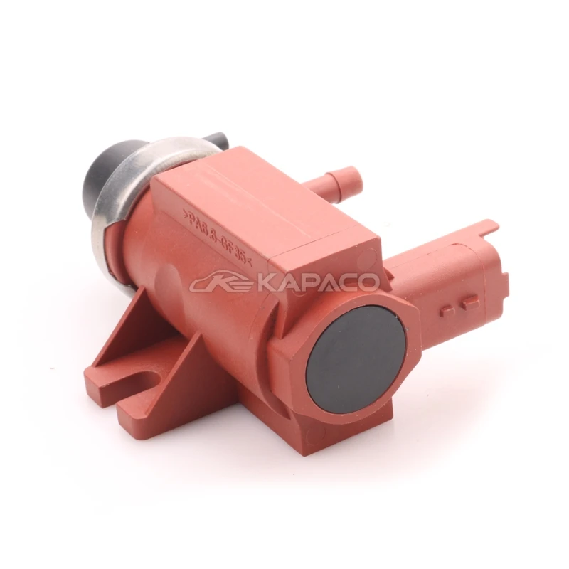 Turbo Давление электромагнитный клапан системы EGR 1618C9 для FORD CMAX 1 6 TDCi Citroen C2 C3 C4 C5 Peugeot