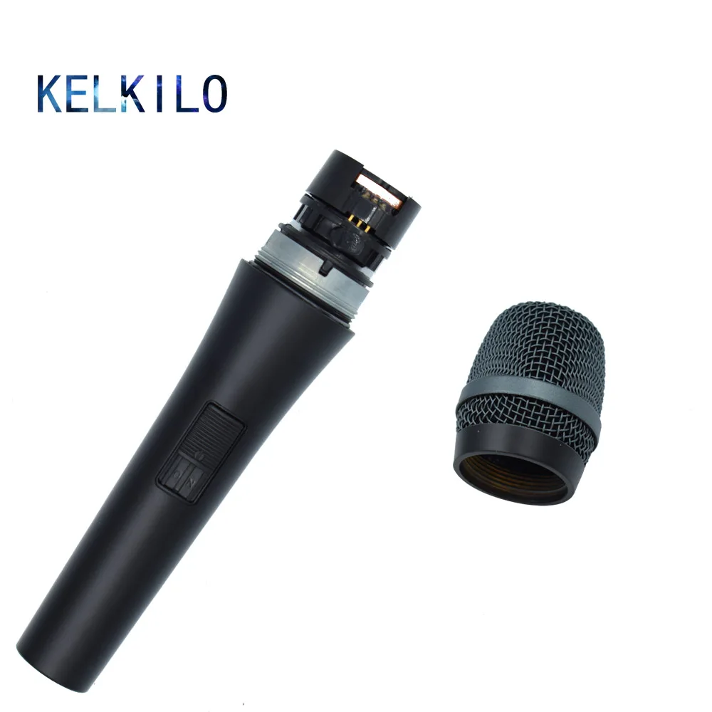 KELKILO KE945S динамический проводной микрофон профессиональный для E945S караоке