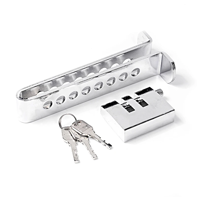 Автомобильная педаль тормоза SPEWPRP универсальная Противоугонная из легированной