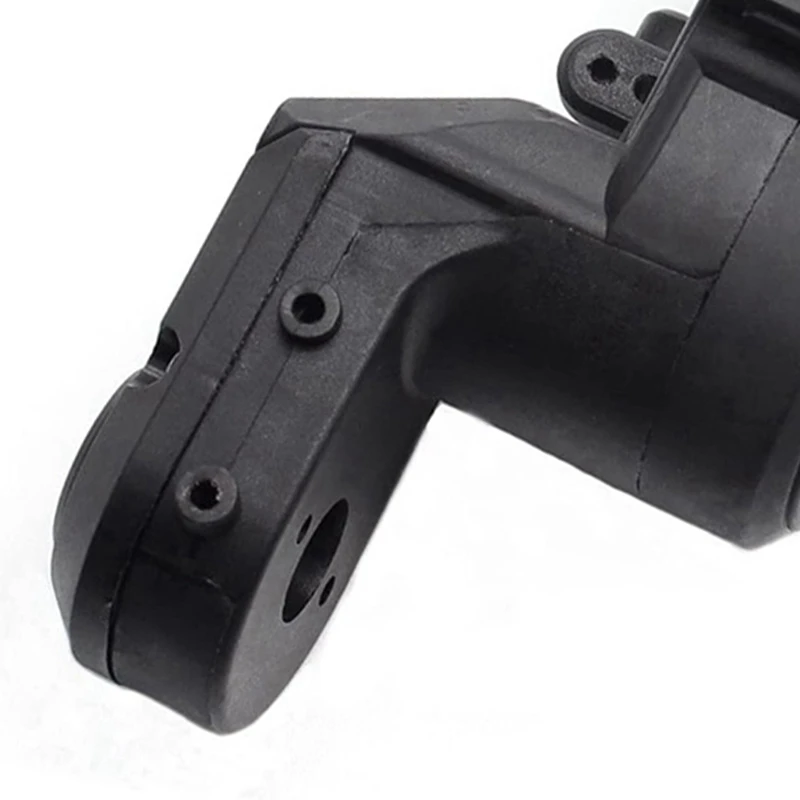 

1 Pcs RC Car Rear Gear Box & 1 Pcs Upgrade Repair Parts RC Car Battery Cover