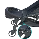 2 в 1 детская коляска аксессуары для ног и кожаный подлокотник бампер для Babyzen Yoyo 2 Yoya YOYO 2