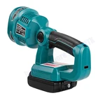 Новейший светодиодный фонарик 12 Вт для Makita литий-ионная батарея 14,4 В BL1415 BL1430 18 в BL1830 BL1850 высокое качество с USB-портом