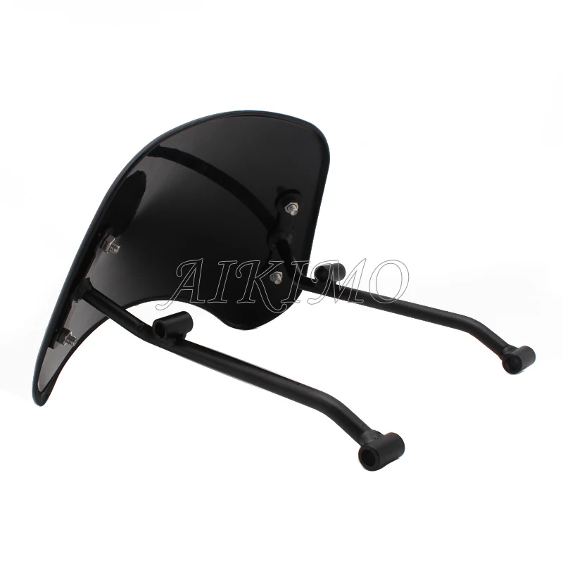 Черная лампа для защиты объектива из АБС-пластика обтекатель лобового стекла