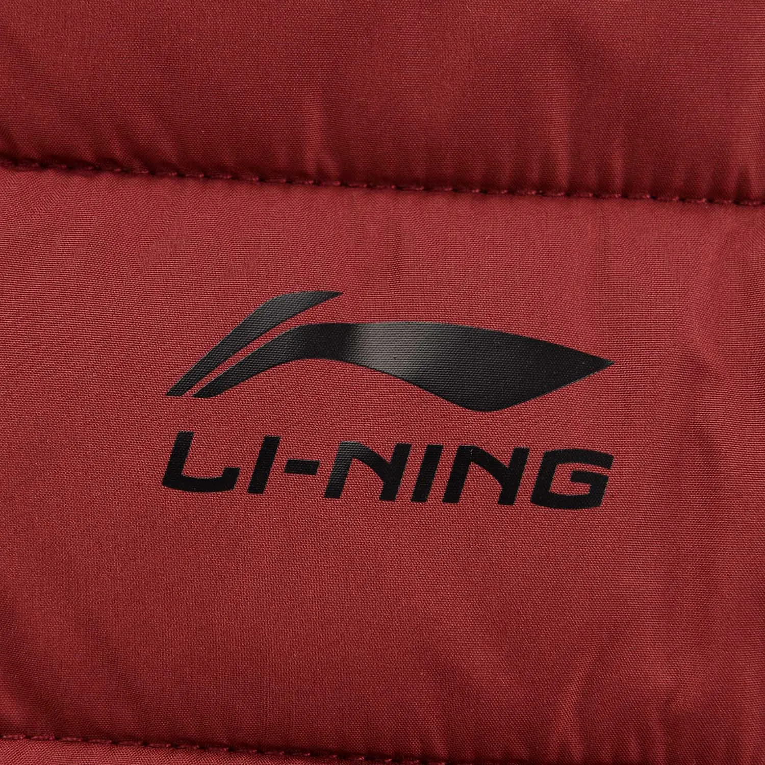 (Break Code) Мужская трендовая стеганая куртка Li-Ning с хлопковой подкладкой 100%