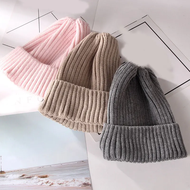 Шапки унисекс из натурального кашемира 10 цветов|Мужская Skullies & шапочки| |