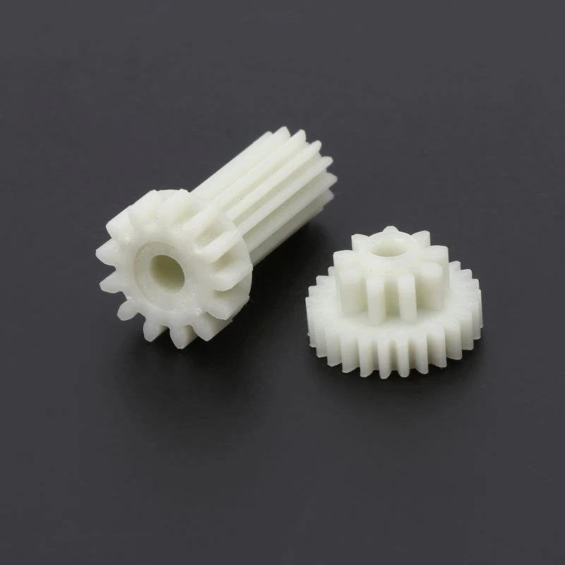 

2pcs Upgrade Repair Spare Parts RC Car Transmission Gear 15-SJ22 For Remote Control 1:12 S911/9115 S912/9116 Truck Toy Accessory
