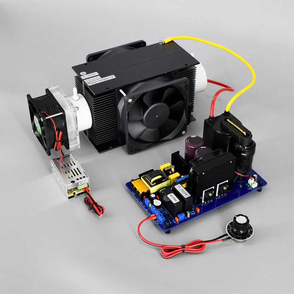 CE FCC ROHS запатентованный продукт 20 Гц/ч граммов регулируемый озоновый