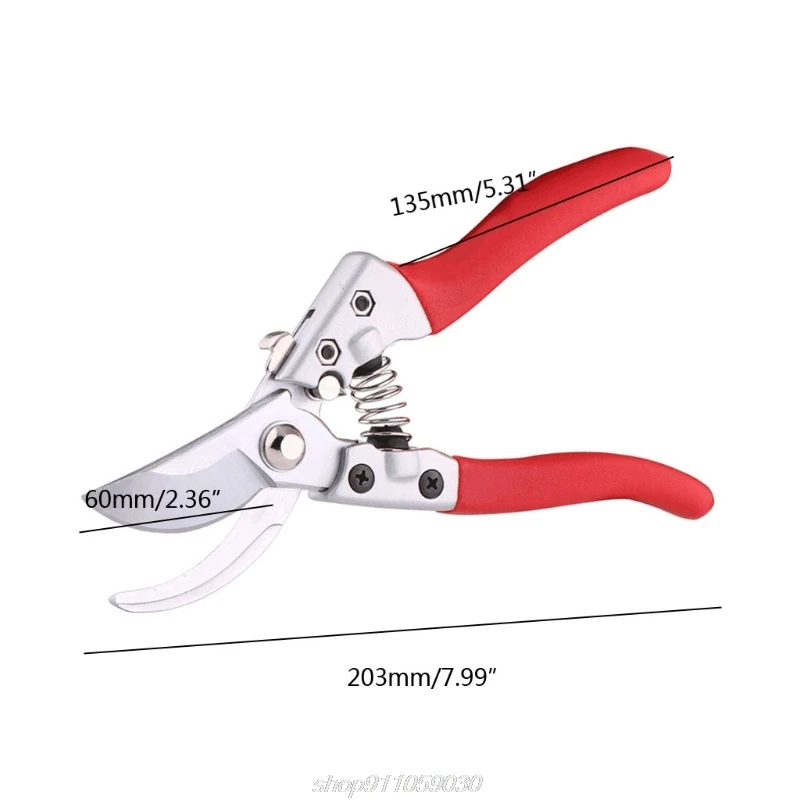 

Pruning Shears Garden Tree Trimmer Gardening Tool Farms,Fruit Trees,Flowers and Other Home Garden Scissors N13 20 Dropshipping