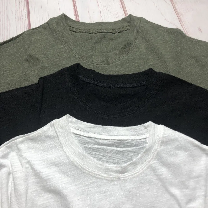 

Oversized Slub cotton KAPITAL T Shirt Men Women Breathable Streetwear Vintage KAPITAL T-shirt Tees