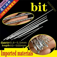 orthopedics instrument import stainless steel medical drill bit lengthening implant bone screw intramedullary nail drilling hole
