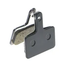Велосипедные гидравлические дисковые Тормозные колодки для SHIMANO B01S M375 M415 M445 M495 M416, резиновые керамические металлические велосипедные тормозные колодки
