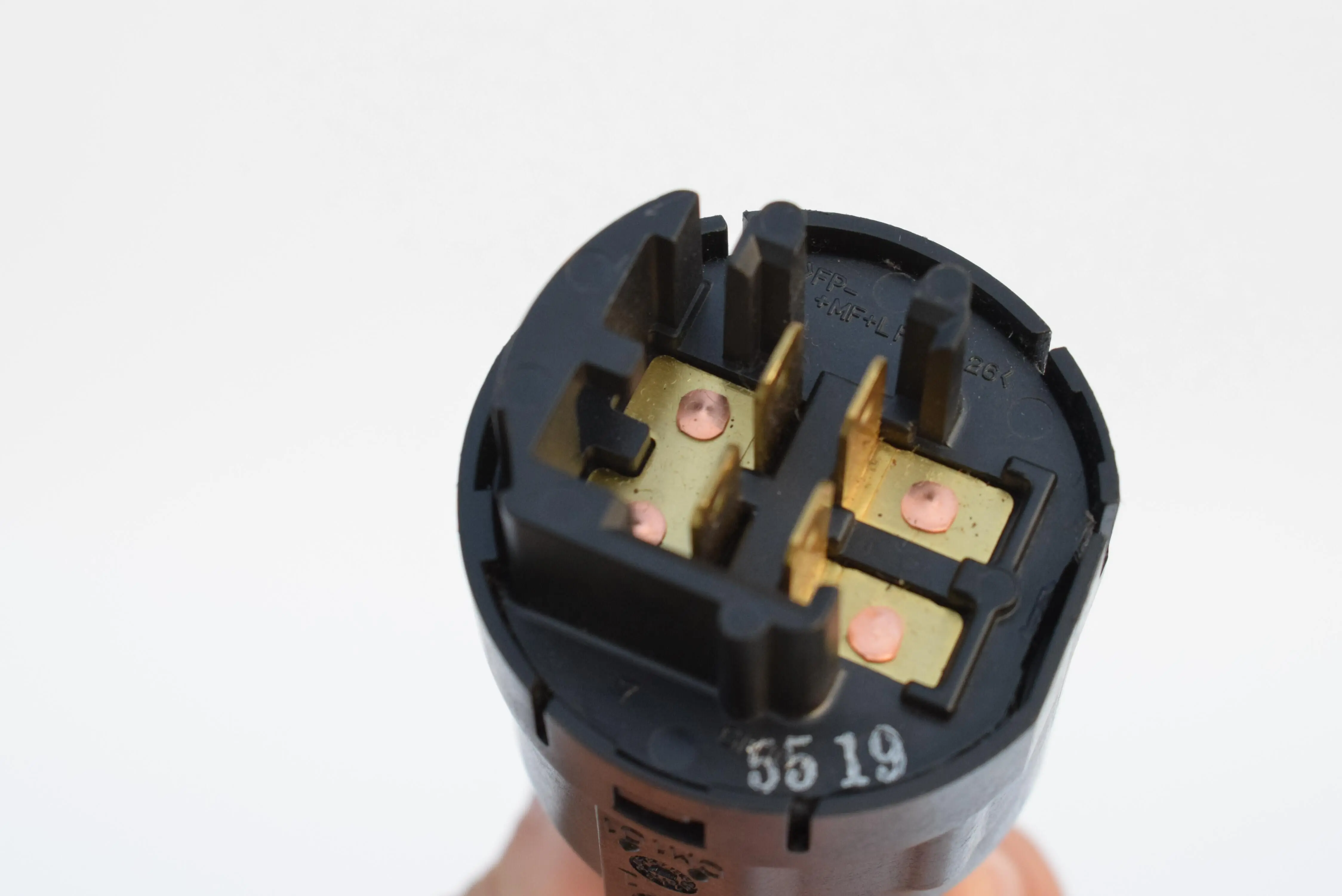 Высококачественные запчасти для вилочного погрузчика переключатель зажигания