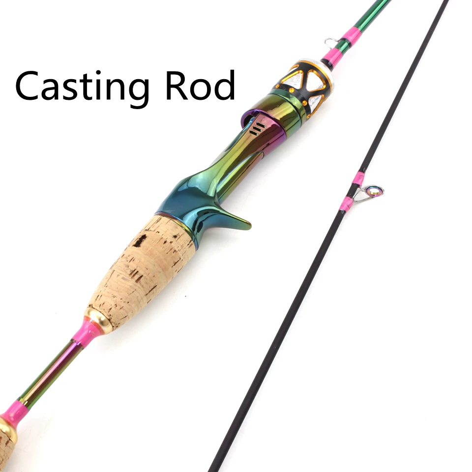 

1,8 м стандартная мощность медленного спиннинга, удочка для забрасывания, твердый наконечник, удочка, вес приманки 3-7 г, карбоновая удочка для...