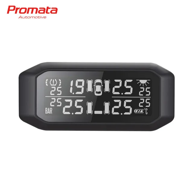 

Factory Supply Wireless Tire Pressure Monitoring System with Only 10000set