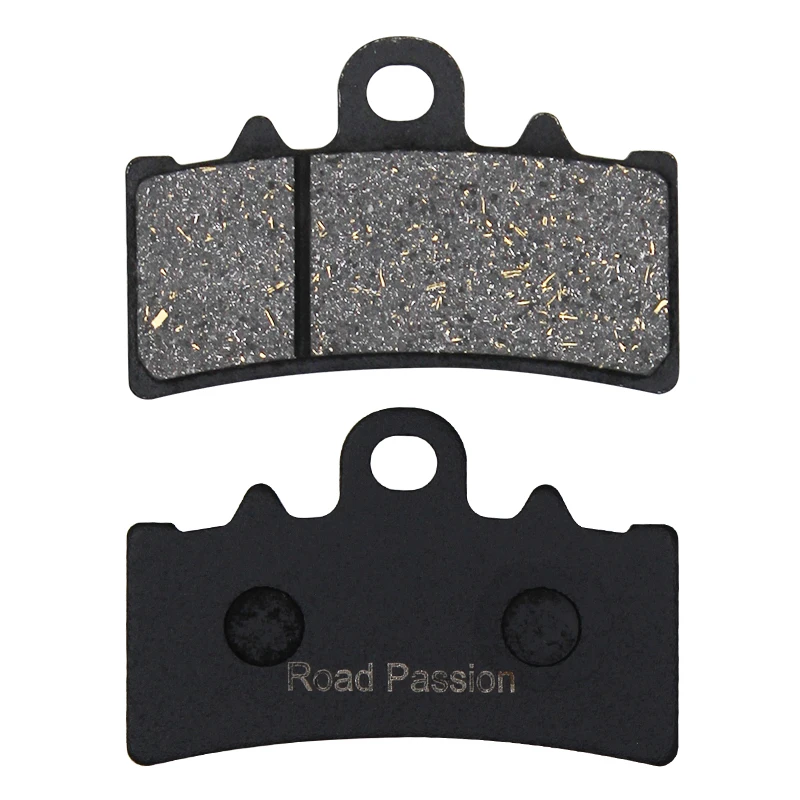 Мотоциклетные передние и задние тормозные колодки для KTM Duke 125 200 250 390 4 т RC125 RC200 RC250