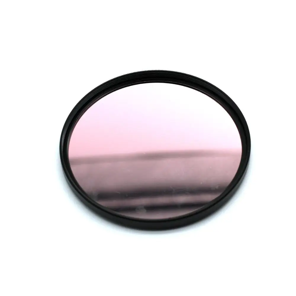 Объектив камеры с металлической рамкой 52 мм 565нм фильтр длинными проходами