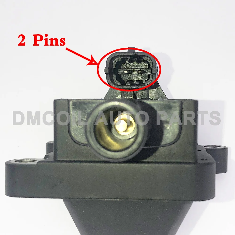 Катушка зажигания для ALFA ROMEO 145 146 147 156 166 SPIDER GT GTV (1995 2010) 46469863 л 1227030062 с TURBO|coil|coil ignition