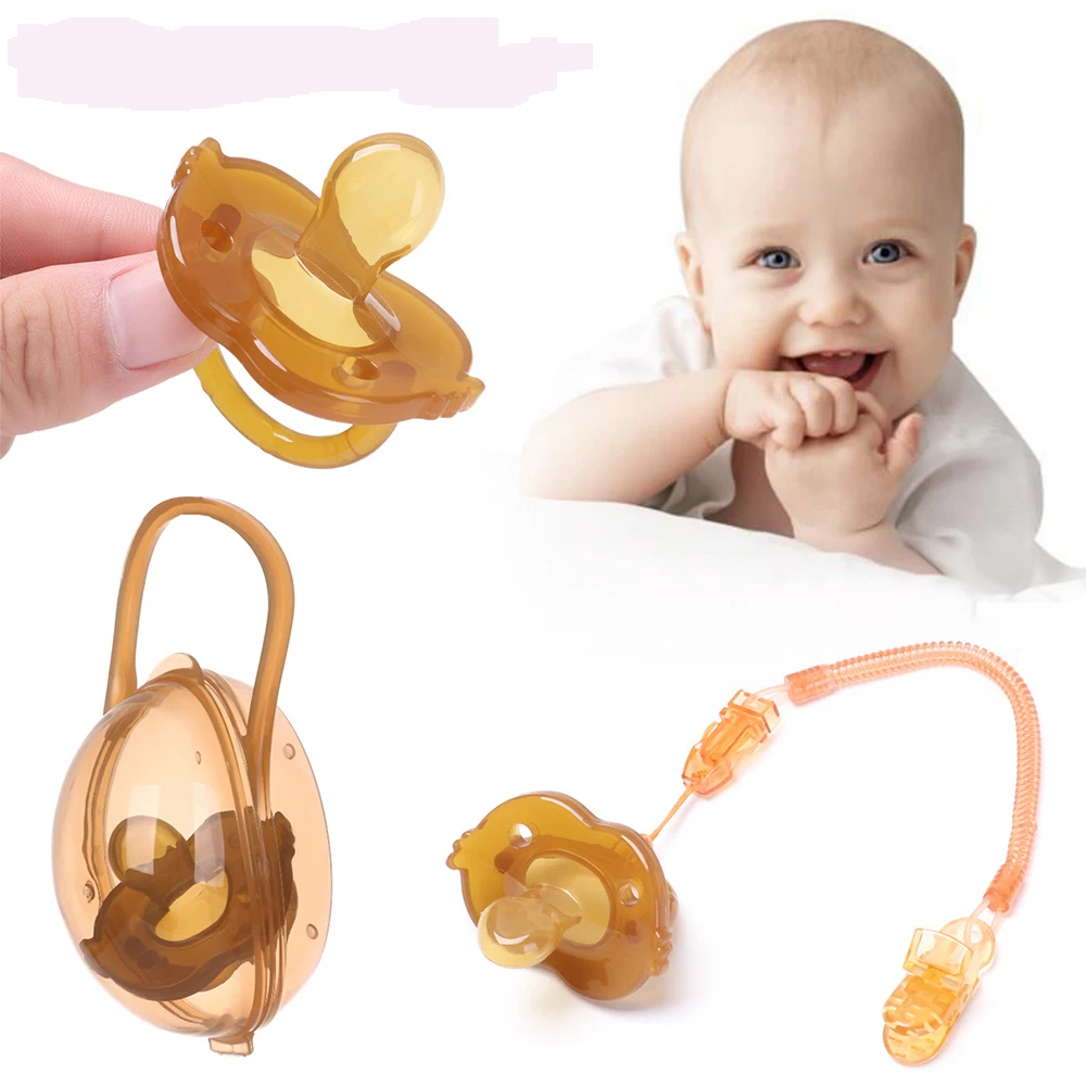 Силиконовая соска для новорожденных силиконовая супер мягкая игрушка жевания