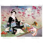 Алмазная живопись с квадратнымикруглыми стразами, украшение для дома 5D сделай сам, вышивка крестиком