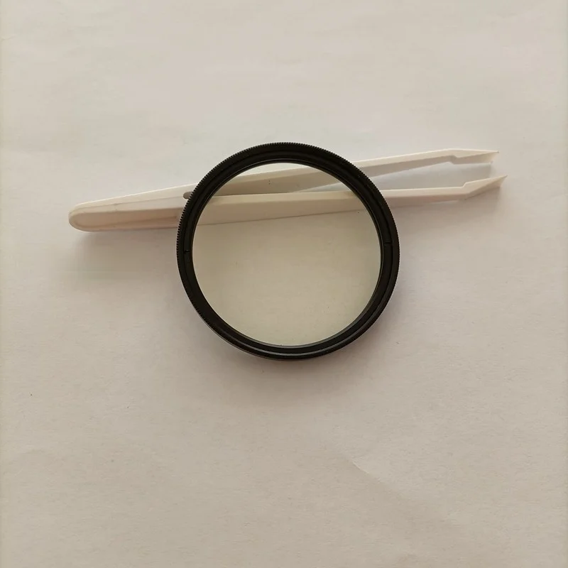 

M52 Jb420 Infrared Transmission Filter 420nm Photocatalyst Filter Lens Golden Optical Glass Gg420