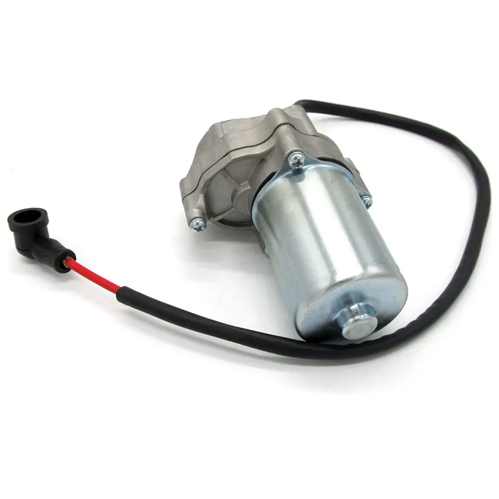 Atv Starter Motor 2 Bolt 12t Lower Mount For 50CC 70CC 90CC 110CC ROKETA SUNL CHINESE ATV Quad Pit Bike Motorcycle Accessories | Автомобили