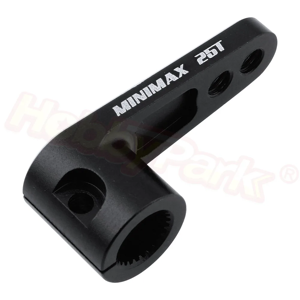 алюминиевый 25t сервопривод ру