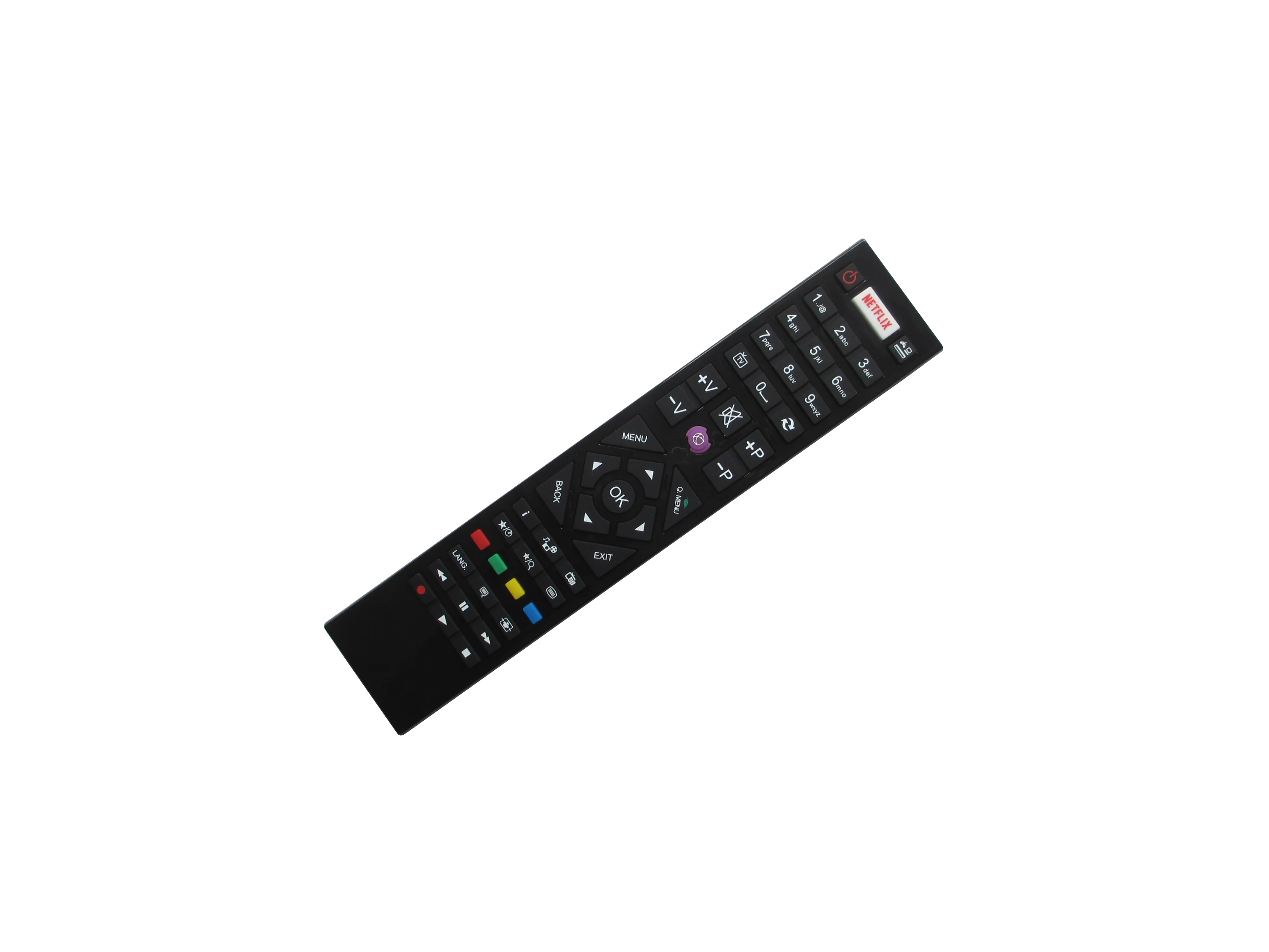 

Remote Control For JVC RC4880 LT-24V250 LT-55V953 LT-40V550 & Telefunken RC4875 & Linsar 42LED808 &FINLUX RC4876 LCD LED HDTV TV