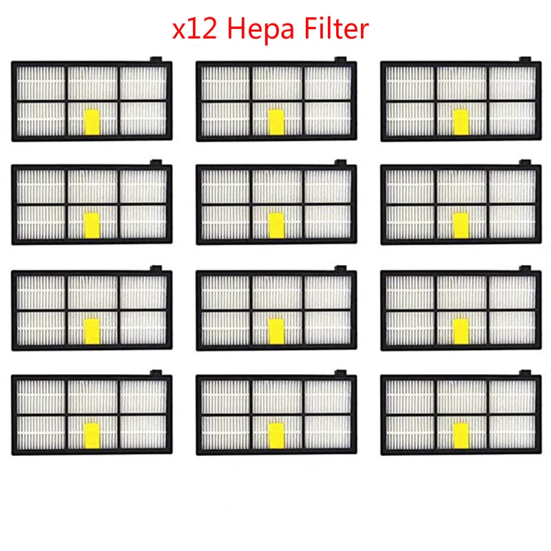 

Hepa Filter for iRobot Roomba 800 900 Series 860 865 866 870 871 880 885 886 890 960 966 980 Robot Vacuum Cleaner Parts