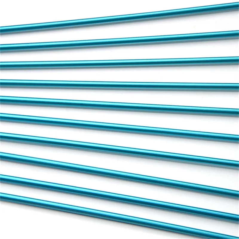 Алюминиевая стрела для стрельбы из лука 6/12 шт. 30 дюймов алюминиевые стрелы с 3