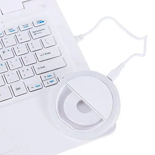 Zayex USB зарядка селфи Портативный вспышка Led камера телефон фотография кольцо свет селфи свет ночной видео свет