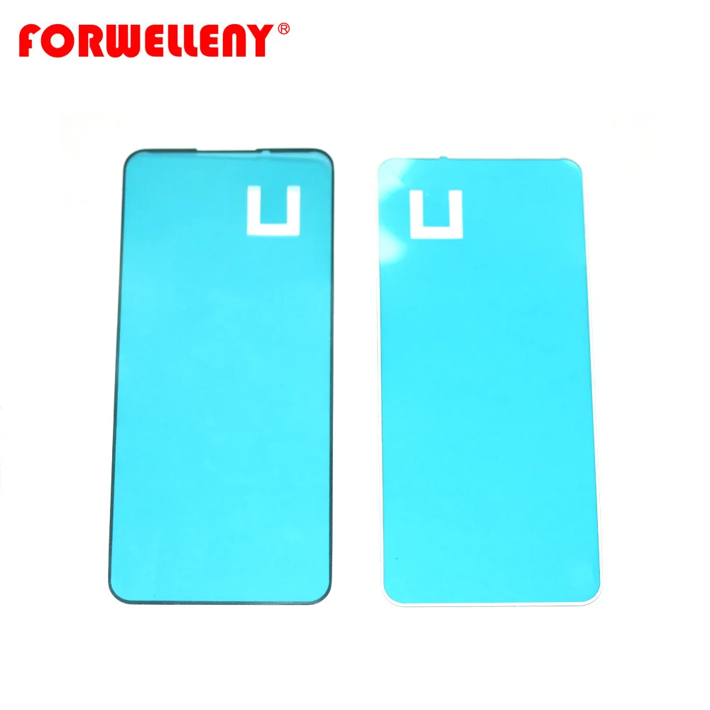 

For Google pixel 5A 5G Back Glass cover Adhesive Sticker Stickers glue door housing