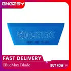 Резиновая полоса скребок BLUEMAX, Запасное лезвие, оттенки окон, виниловый инструмент для упаковки автомобиля, скребок для льда и воды, бытовой инструмент для очистки B07