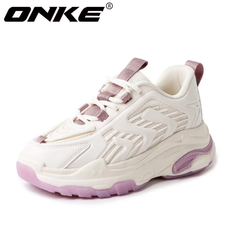Новое поступление Лидер продаж Женская Весенняя дышащая спортивная обувь