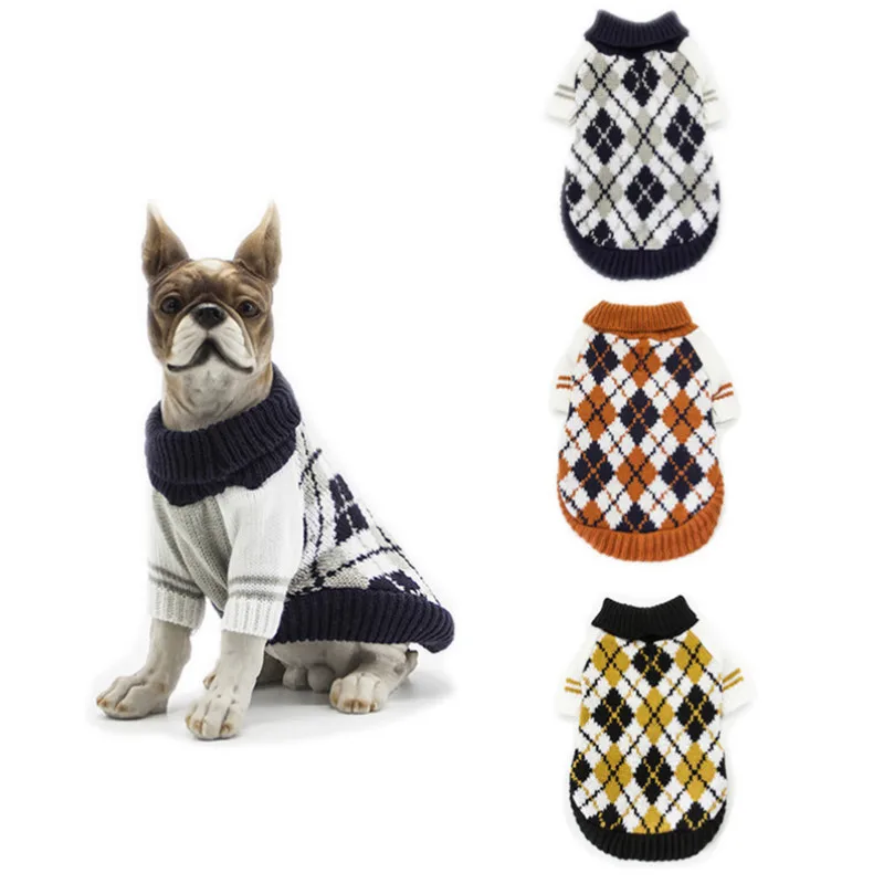 Товары для домашних животных Одежда собак и кошек одежда осень зима модная