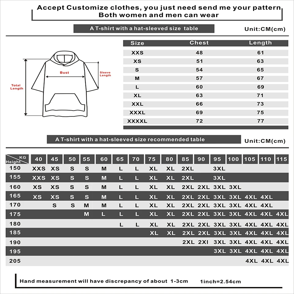 

Siren Head Hooded T shirt Summer Hooded Tshirt Street Casual Hoodie Harajuku Printed Clothes Cotton Siren Head Sweatshirts 4XL