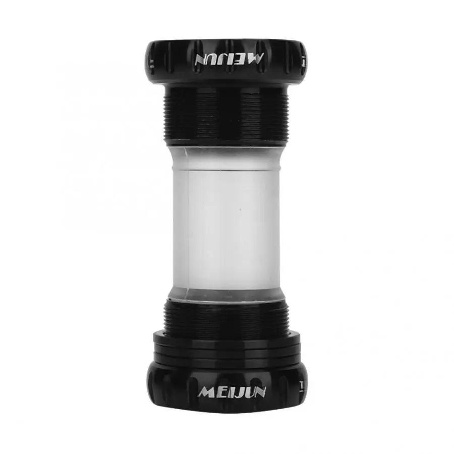 Bicycle Bottom Bracket Bike Chain Wheel Thread Integrative Crankset Sealed Bearings BSA 68 73 bike parts | Спорт и развлечения