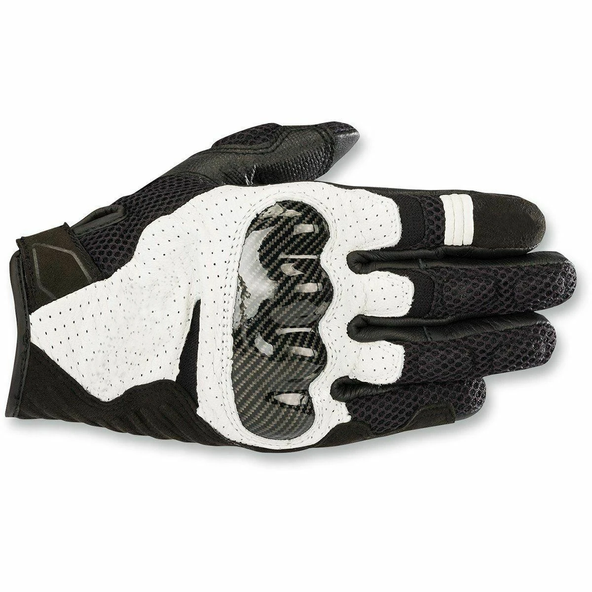 

Free shipping 2019 Alpine Marquez SMX-1 Air V2 Vented Leather Motorcycle Glove Motocross Riding Gloves