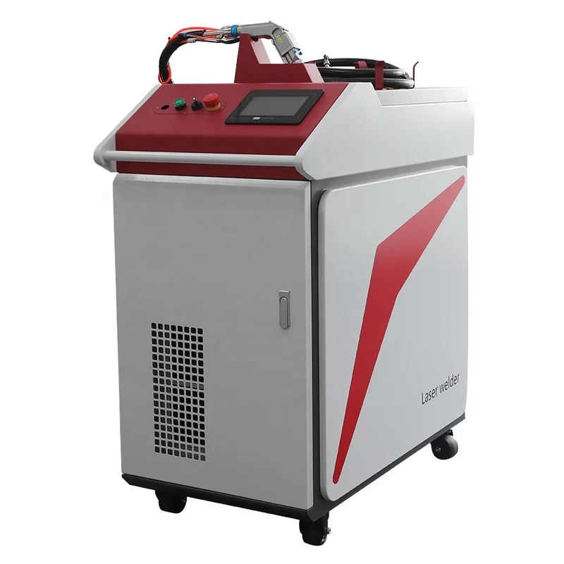 

1500w Portable Handheld Fiber Laser Welding Machine